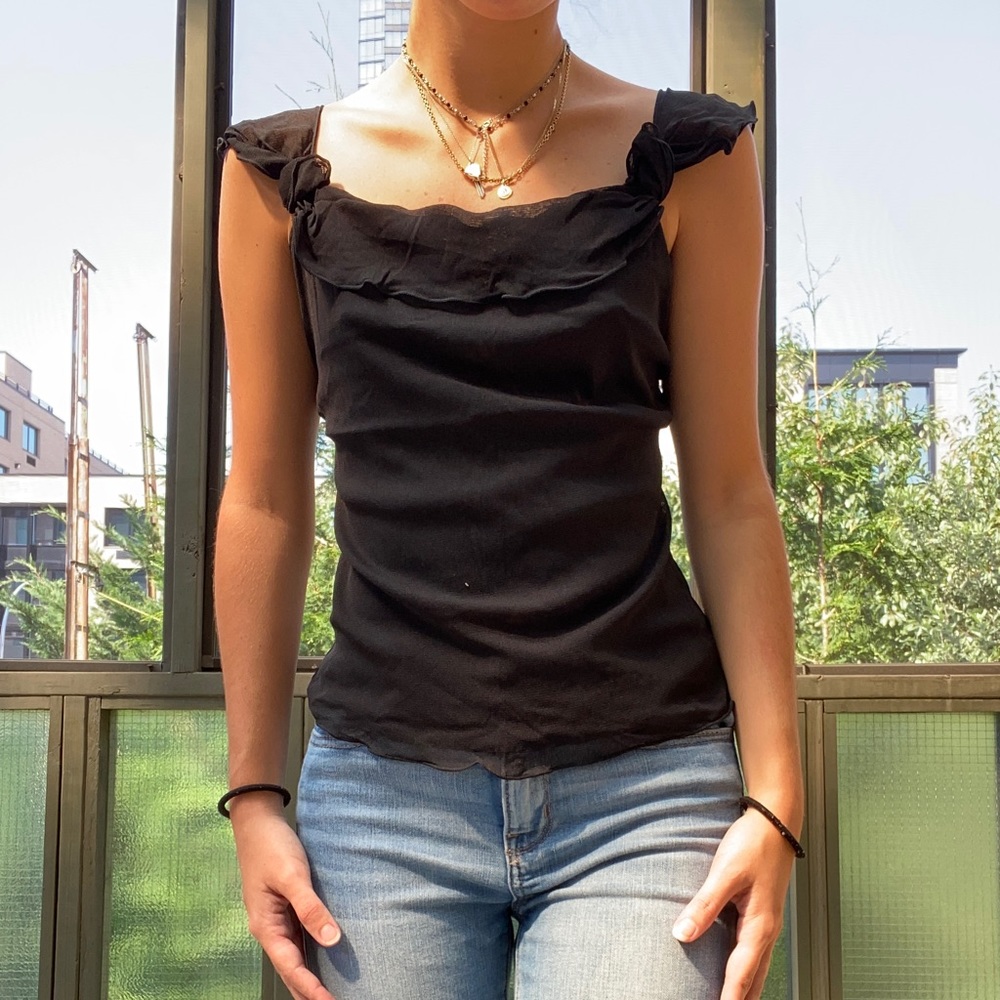 Black Max Studio Tank Top!